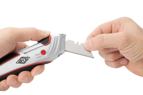 WEDO Coupeuse Profi comprenant 5 lames de rechange