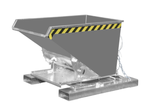 Bauer Benne basculante 3 côtés