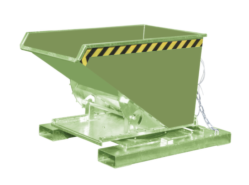 Bauer Benne basculante 3 côtés