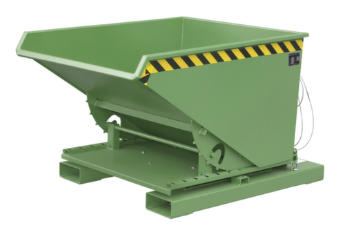 Bauer Benne basculante 3 côtés