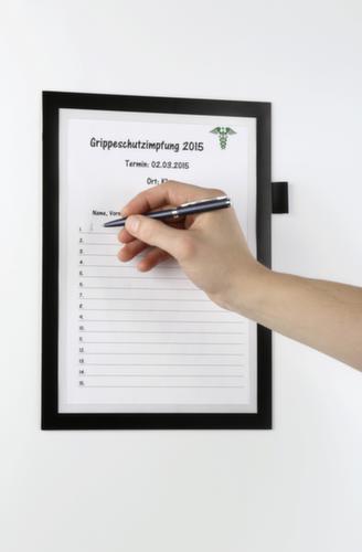 Durable Cadre d'information DURAFRAME® Note