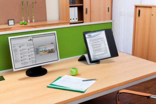 Durable Système de consultation SHERPA®, avec 10 tableaux de consultation en DIN A4