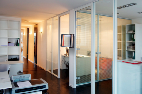 Durable Système de consultation SHERPA®, avec 10 tableaux de consultation en DIN A4