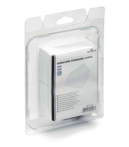 Durable Carte d'identité pour imprimantes pour cartes en plastique,pour imprimantes pour cartes en plastique