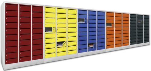 PAVOY Armoire de tri courrier Basis avec fentes pour courrier