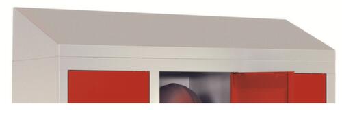 PAVOY Armoire multicases Basis avec max. 8 casiers