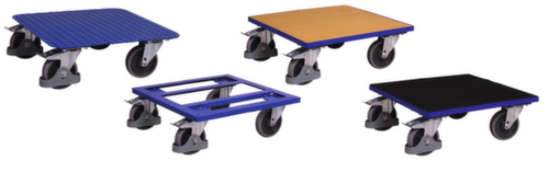 VARIOfit Plateau roulant force 400 kg