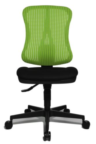 Topstar Siège de bureau pivotant HEAD POINT SY, noir