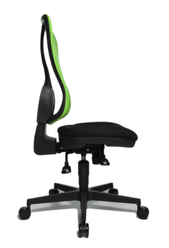 Topstar Siège de bureau pivotant HEAD POINT SY, noir