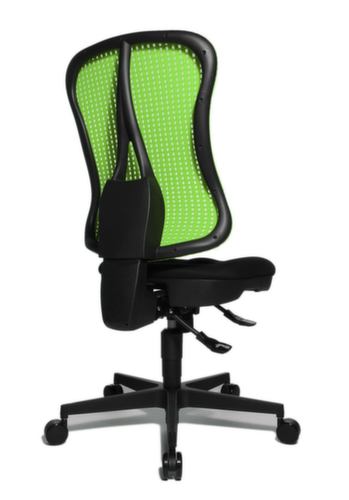 Topstar Siège de bureau pivotant HEAD POINT SY, noir