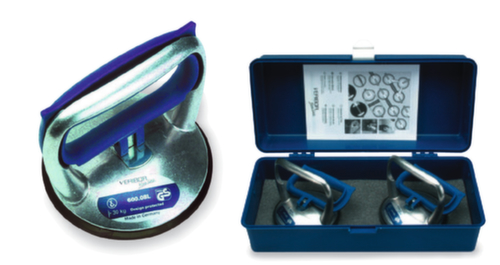 Ventouse de manutention avec 1 ventouse