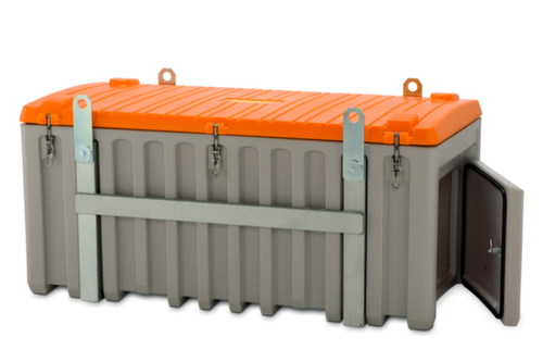 Cemo Boîte de rangement avec porte latérale