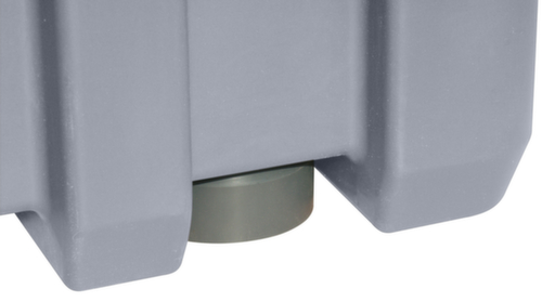 Cemo Attachement de la plate-forme pour conteneur de stockage