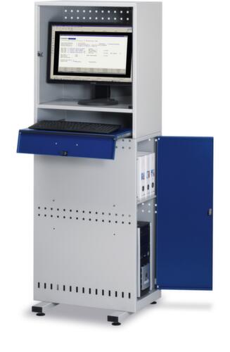 RAU Armoire informatique Slim Line