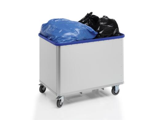 Gmöhling Chariot conteneur aluminium