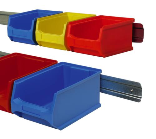 Rail mural Grip pour bac à bec