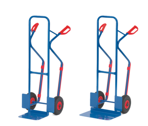 fetra Diable à patins force 300 kg