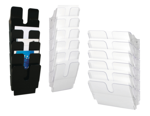 Durable Présentoir mural FLEXIPLUS pour DIN A4