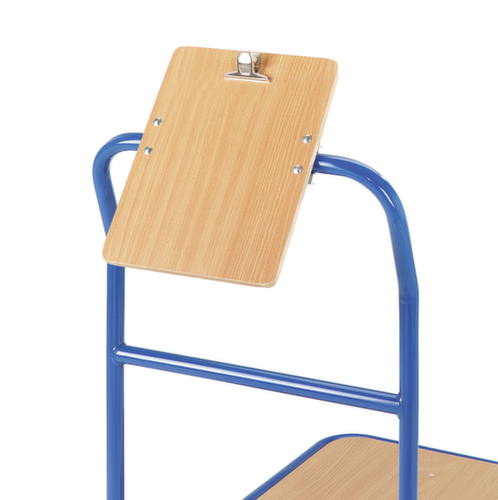 Rollcart Tableau DIN A4 pour chariot à dossier