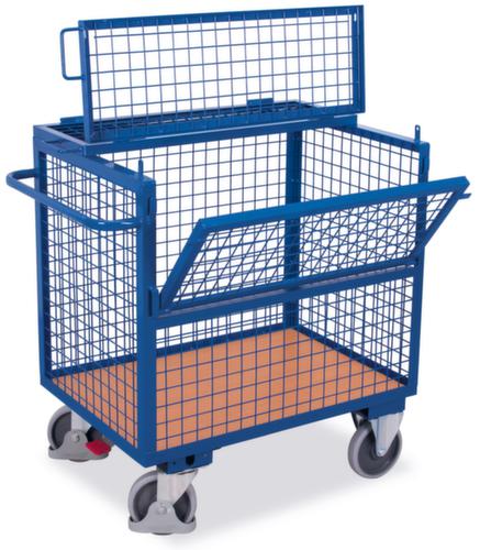 VARIOfit Chariot conteneur force 500 kg