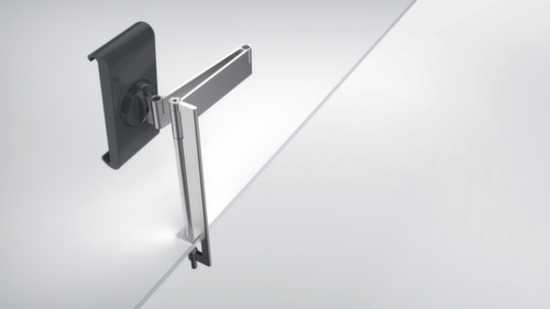 Durable Support de tablette, hauteur x largeur x profondeur 440 x 100 x 210 mm