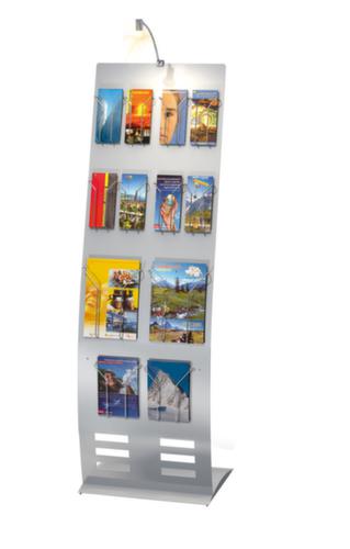 Présentoir, hauteur x largeur x profondeur 1650 x 520 x 460 mm