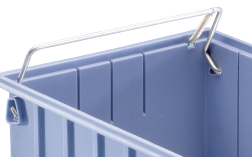 BITO Fixation du support pour bac pour rayonnages et armoires