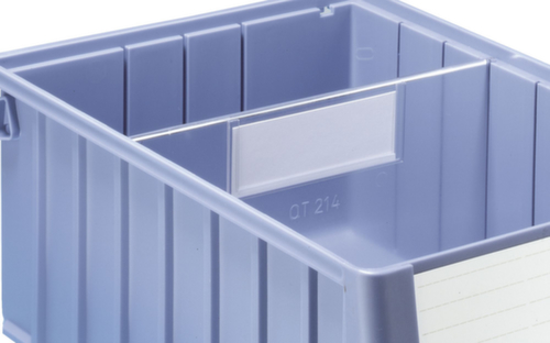 BITO Séparateur transversal pour bac compartimentable