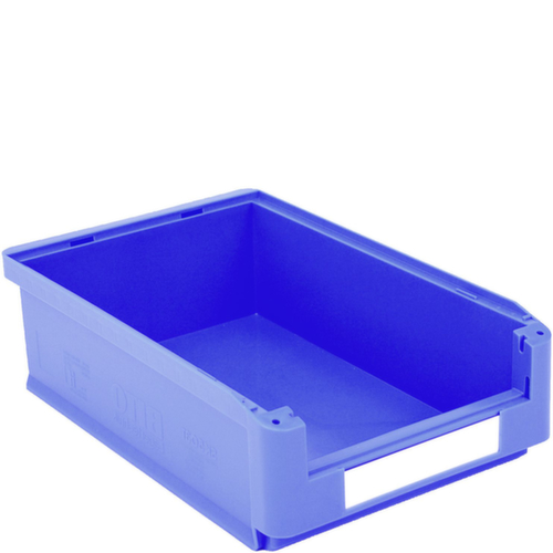 BITO bac à bec très résistant, bleu, profondeur 500 mm, polypropylène