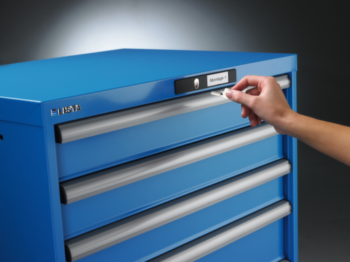 LISTA Armoire à tiroirs Selection, 6 tiroir(s)