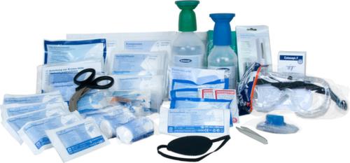 actiomedic Remplissage de rechange spécifique au secteur selon DIN 13157 pour mallette de secours