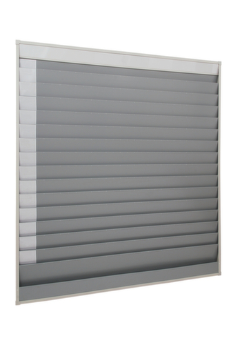 EICHNER Planning à gouttières, gris