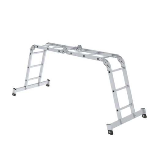 MUNK Échelle pliante polyvalente