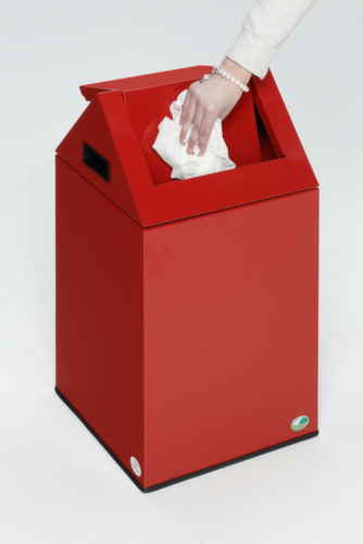 VAR Boîte de laine de nettoyage auto-extinguible