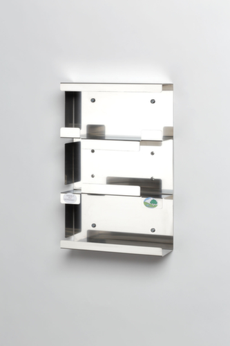 Distributeur de gants à 3 compartiments