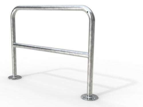 Arceau pour cycles en tube rond