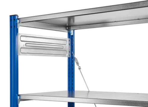 Kappes Rayonnage sans boulons RasterPlan® avec tiroir et 5 tablettes