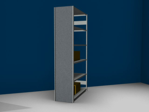 hofe Paroi latérale