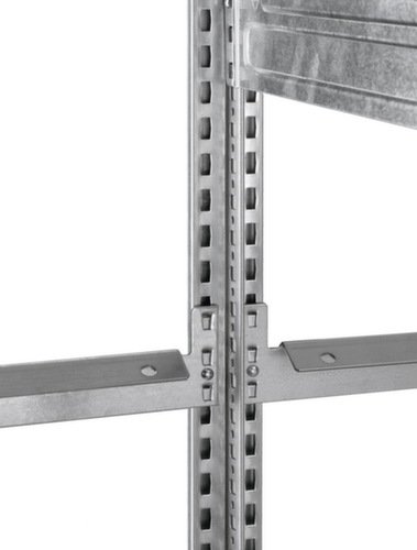 hofe Rayonnage à pneus, hauteur x largeur x profondeur 3000 x 1060 x 435 mm, 5 niveaux