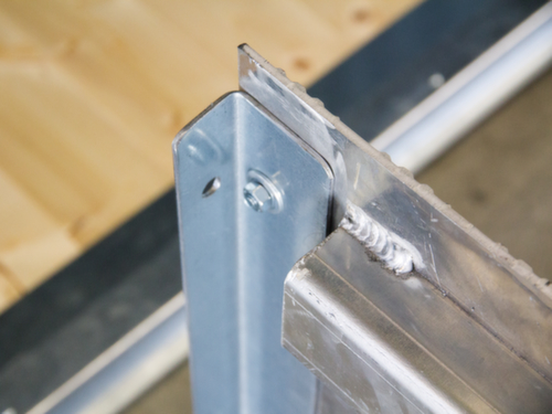 Säbu Pont transbordeur pour box de stockage, force 1000 kg