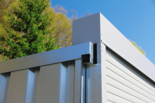 Säbu Conteneur à rideaux