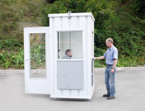Säbu Cabine polyvalente et sanitaire