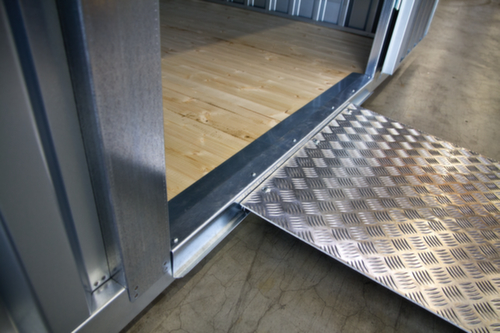 Säbu Pont transbordeur pour box de stockage, force 1000 kg