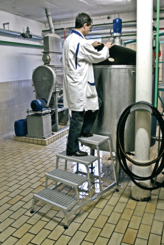 Krause Marchepied industriel