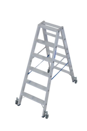 Krause Escabeau sur roulettes