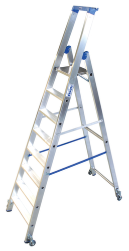 Krause Escabeau sur roulettes