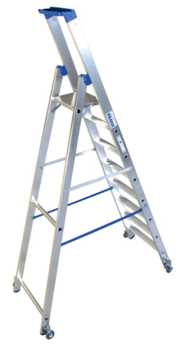 Krause Escabeau sur roulettes