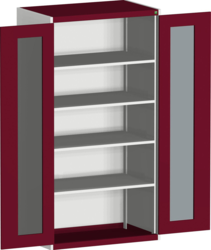bott Armoire modulable cubio avec 4 tablettes, largeur 1050 mm