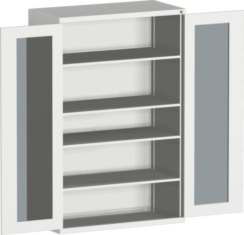 bott Armoire modulable cubio avec 4 tablettes, largeur 1300 mm