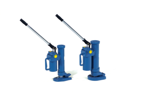 fetra Lève-machine hydraulique, capacité de levage 10000 kg